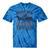 Please Be Patient With Me I'm From The 1900s Retro Nostalgic Premium Tie-Dye T-Shirts Blue Tie-Dye