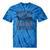 Please Be Patient With Me I'm From The 1900s Retro Nostalgic Tie-Dye T-Shirts Blue Tie-Dye