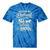 Please Be Patient With Me I'm From The 1900s Retro Tie-Dye T-Shirts Blue Tie-Dye