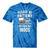 Please Be Patient I'm From The 1900s Retro Tie-Dye T-Shirts Blue Tie-Dye
