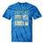 Please Be Patient With Me I'm From The 1900s Retro Vintage Premium Tie-Dye T-Shirts Blue Tie-Dye