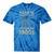 Please Be Patient With Me I'm From The 1900s Retro Vintage Tie-Dye T-Shirts Blue Tie-Dye