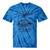 Please Be Patient With Me I'm From The 1900s Rustic Western Tie-Dye T-Shirts Blue Tie-Dye