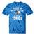 Please Be Patient With My I'm From The 1900s Sarcastic Tie-Dye T-Shirts Blue Tie-Dye