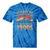 Please Be Patient With Me I'm From The 1900s Sarcastic Tie-Dye T-Shirts Blue Tie-Dye