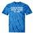 Please Be Patient With Me I'm From The 1900s Saying Tie-Dye T-Shirts Blue Tie-Dye
