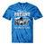 Please Be Patient With Me I'm From The 1900s Tie-Dye T-Shirts Blue Tie-Dye