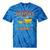 Please Be Patient I'm From The 1900s Please Be Patient Tie-Dye T-Shirts Blue Tie-Dye