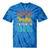 PLEASE BE PATIENT I'M FROM THE 1900s Vintage 1900s 90s Premium Tie-Dye T-Shirts Blue Tie-Dye