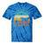 PLEASE BE PATIENT I'M FROM THE 1900s Vintage 1900s 90s Tie-Dye T-Shirts Blue Tie-Dye