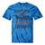 Please Be Patient I'm From The 1900s Vintage Dad Tie-Dye T-Shirts Blue Tie-Dye