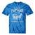 Please Be Patient With Me I'm From The 1900s Vintage Horse Premium Tie-Dye T-Shirts Blue Tie-Dye