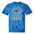 Please Be Patient With Me I'm From The 1900s Vintage Horse Tie-Dye T-Shirts Blue Tie-Dye