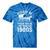 Please Be Patient I'm From The 1900s Vintage Humor 90s Kids Premium Tie-Dye T-Shirts Blue Tie-Dye