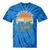 Please Be Patient With Me I'm From The 1900s Vintage Humor Premium Tie-Dye T-Shirts Blue Tie-Dye