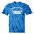 Please Be Patient I'm From The 1900s Vintage Humor Tie-Dye T-Shirts Blue Tie-Dye