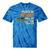 Please Be Patient With Me I'm From The 1900s Vintage For Man Tie-Dye T-Shirts Blue Tie-Dye