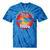 Please Be Patient With Me I'm From The 1900s Vintage Meme Premium Tie-Dye T-Shirts Blue Tie-Dye