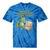 Please Be Patient I'm From The 1900s Vintage Men Women Tie-Dye T-Shirts Blue Tie-Dye