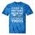 Please Be Patient With Me I'm From The 1900s Vintage Retro Premium Tie-Dye T-Shirts Blue Tie-Dye