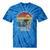 Please Be Patient With Me I'm From The 1900s Vintage Sarcasm Tie-Dye T-Shirts Blue Tie-Dye