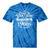 Please Be Patient I'm From The 1900s Vintage Style Tie-Dye T-Shirts Blue Tie-Dye