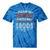 Please Be Patient With Me I'm From The 1900s Vintage Style Tie-Dye T-Shirts Blue Tie-Dye