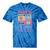 Please Be Patient With Me I'm From The 1900s Vintage 1900s Tie-Dye T-Shirts Blue Tie-Dye
