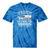 Please Be Patient With Me I'm From The 1900s Women's Tie-Dye T-Shirts Blue Tie-Dye