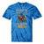 Please Be Patient With Mee I'm From The 1900s Tie-Dye T-Shirts Blue Tie-Dye
