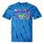 Please Patient Please Patience I'm From The 1900s Boomers Tie-Dye T-Shirts Blue Tie-Dye