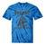 Please Be Patient Whith Me I'm From The 1900s Wife Husband Tie-Dye T-Shirts Blue Tie-Dye