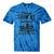 Please Show Me Patience I'm From The 1900s Vintage Horse Tie-Dye T-Shirts Blue Tie-Dye