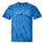Please Slow Down I'm From The 1900s Saying Quote Retro Tie-Dye T-Shirts Blue Tie-Dye