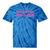 Too Pretty For a Job Y2k Aesthetic 2000s Nostalgia Tie-Dye T-Shirts Blue Tie-Dye