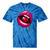 Rainbow Lips With a Cherry In The Mouth 80s Nostalgia Premium Tri-Blend Tie-Dye T-Shirts Blue Tie-Dye Rainbow Lips With a Cherry In The Mouth 80s Nostalgia Premium Tri-Blend Tie-Dye T-Shirts Blue Tie-Dye