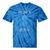 You Had To Be There S Nostalgia Premium Tri-Blend Tie-Dye T-Shirts Blue Tie-Dye