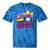 Retro Cassette Vintage 80s Nostalgia Tie-Dye T-Shirts Blue Tie-Dye Retro Cassette Vintage 80s Nostalgia Tie-Dye T-Shirts Blue Tie-Dye