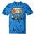 Retro Gamer 80s 90s Gaming Nostalgia Video Game Men Tie-Dye T-Shirts Blue Tie-Dye