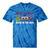 Retro Gaming Nostalgia Tee Perfect For Vintage Lovers Tie-Dye T-Shirts Blue Tie-Dye