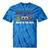 Retro Gaming Nostalgia Tee Perfect For Vintage Lovers Tie-Dye T-Shirts Blue Tie-Dye