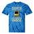 Retro Please Be Patient With Me I'm From The 1900s Computer Tie-Dye T-Shirts Blue Tie-Dye Retro Please Be Patient With Me I'm From The 1900s Computer Tie-Dye T-Shirts Blue Tie-Dye