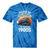 Retro Please Be Patient With Me I'm From The 1900s Train Tie-Dye T-Shirts Blue Tie-Dye Retro Please Be Patient With Me I'm From The 1900s Train Tie-Dye T-Shirts Blue Tie-Dye