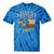 Retro Please Be Patient With Me I'm From The 1900s Vintage Tie-Dye T-Shirts Blue Tie-Dye