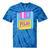 Retro TechnologyOld School Floppy Nostalgia 90s Generation Tie-Dye T-Shirts Blue Tie-Dye