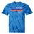 Retro VHS Tape 80s 90s Nostalgia For Movie Fans Tie-Dye T-Shirts Blue Tie-Dye Retro VHS Tape 80s 90s Nostalgia For Movie Fans Tie-Dye T-Shirts Blue Tie-Dye