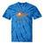 Santa Carla 1987 California Retro Sunset Nostalgia Tie-Dye T-Shirts Blue Tie-Dye Santa Carla 1987 California Retro Sunset Nostalgia Tie-Dye T-Shirts Blue Tie-Dye