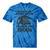 Sarcastic Please Be Patient I'm From The 1900s Premium Tri-Blend Tie-Dye T-Shirts Blue Tie-Dye