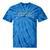 Slow Down I'm From The 1900s Premium Tie-Dye T-Shirts Blue Tie-Dye