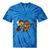 Super Lethal Cute Nostalgia Tie-Dye T-Shirts Blue Tie-Dye Super Lethal Cute Nostalgia Tie-Dye T-Shirts Blue Tie-Dye
